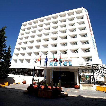 Amman Paradise Hotel Exterior foto